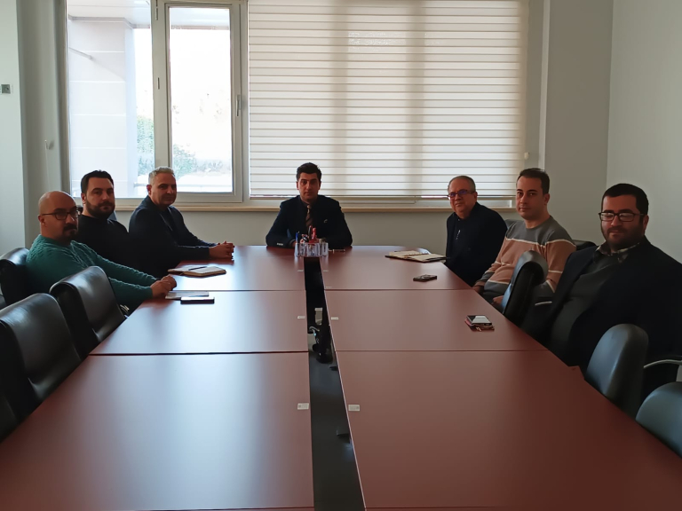 Kalite ve Akreditasyon süreçleri görüşüldü